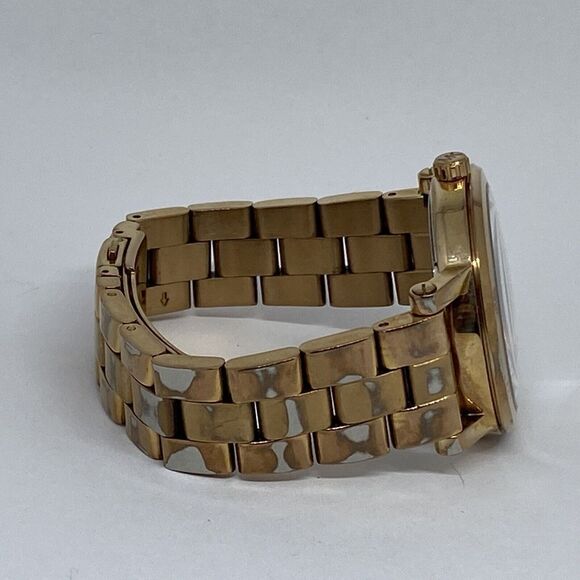 Michael Kors Norie MK3561 Women's Stainless Steel Analog Dial Quartz Watch RQ178 - Picture 12 of 12